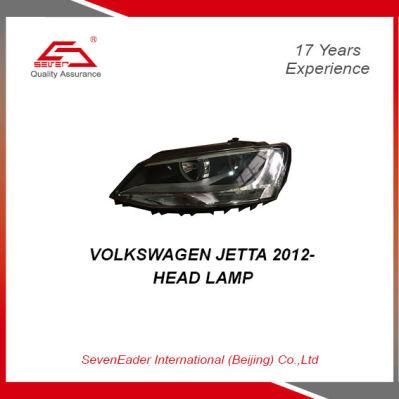 Car Auto Head LED Lamp Light for Mitsubishi Jetta 2012-