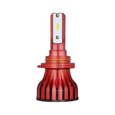 V28 Auto Lighting System 9005 9006 45W 6500K 4500lm Car LED Headlight Bulbs Conversion Kit