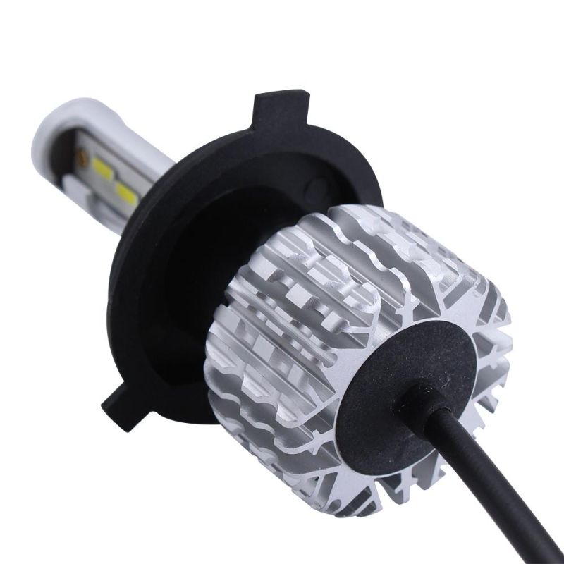 High Power Super Bright LED Bulb H1h3h4h7 LED Car Light 9005 9006 8000K Car LED Headlight