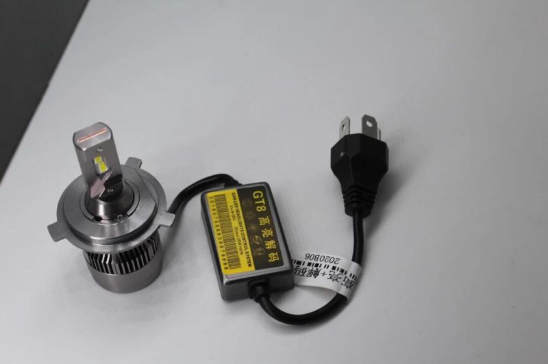 Best LED Headlight Conversion Kit 8000lumen LED Headlight Upgrade