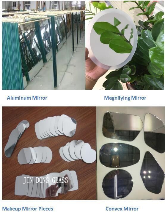 Convex Truck Mirror