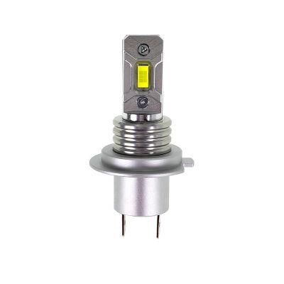 2020 Automobiles Car 80W V8 LED Headlight H4 LED Light, H7 LED Driving Light H1 H3 H11 H4 LED Light Bulbs