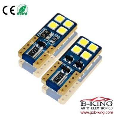 Canbus Error Free T10 W5w 194 LED Car Bulbs