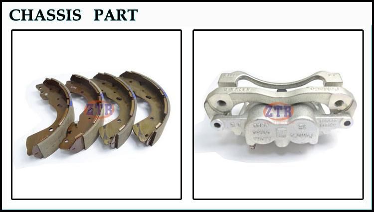 Auto Parts Left Head Light for Ford Ranger 2017