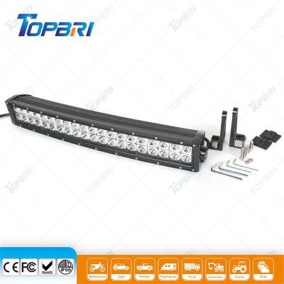LED Lighting 22inch 120W Curved LED Auto Light Bar