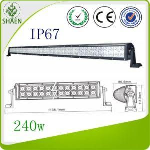 IP67 41.5&quot; 240W Offroad LED Bar Light