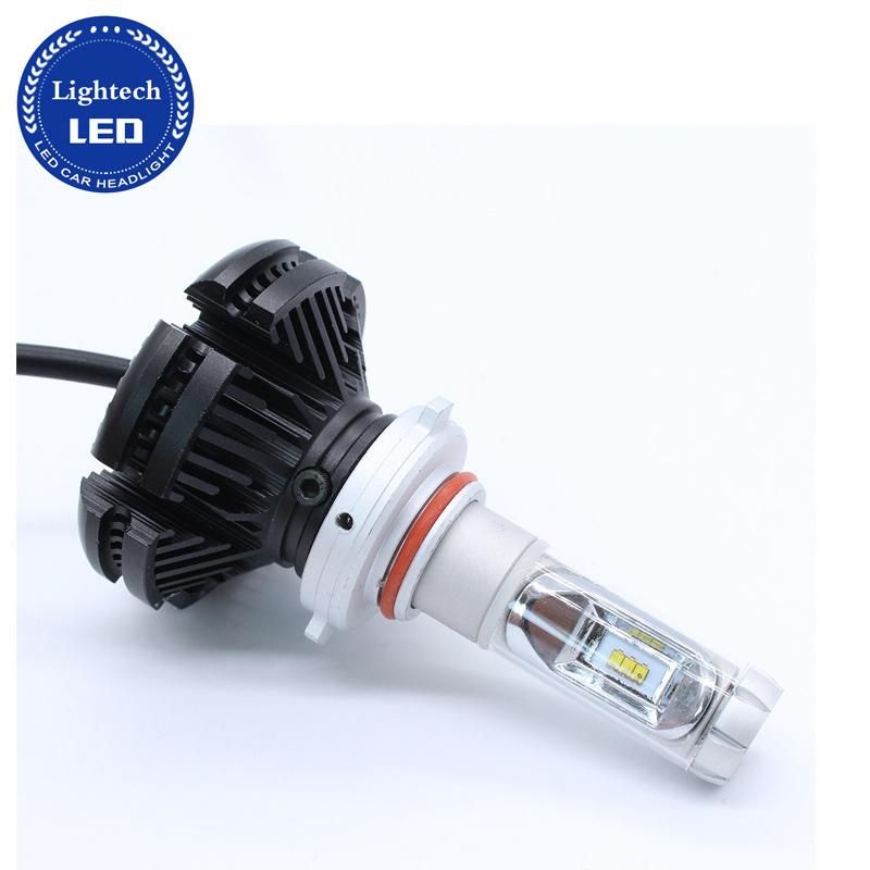 Wholesale High Quatity 6500K X3 Zes 9005 Car LED Headlight