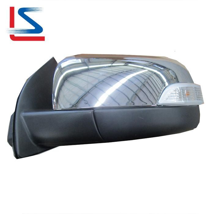 Auto Rear View Mirror for Ranger 2012 Electric with Turn Lamp Chromed