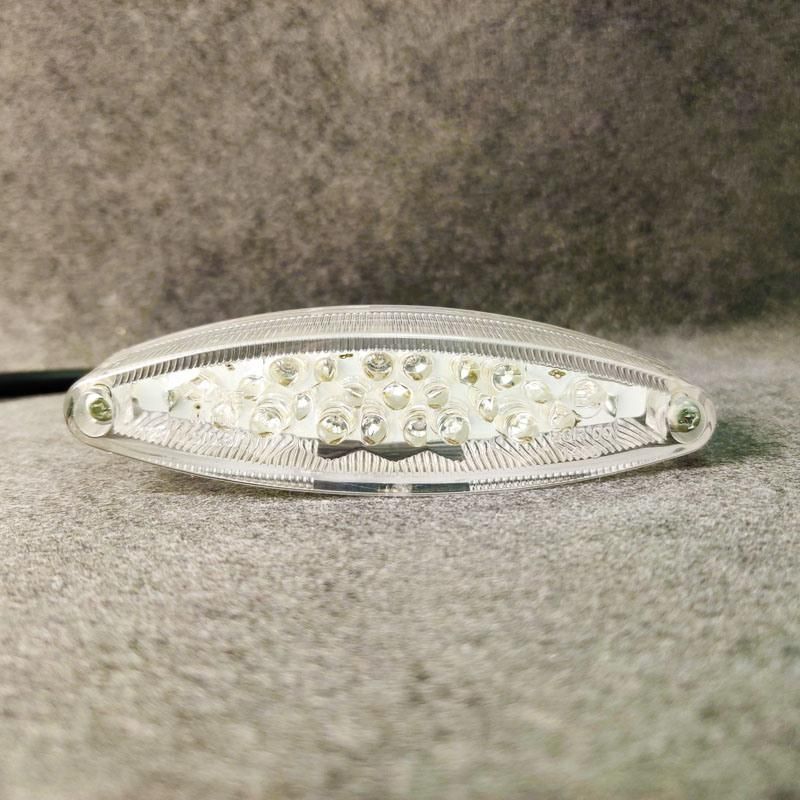 Motorcycle LED Tail Light Stop/License/Plate Light with E4 Certificated