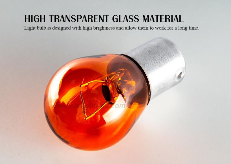 Py21W Bau15s Longerlife Miniature Bulb