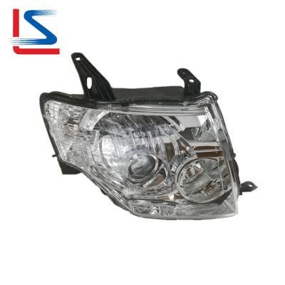 Factory Auto Head Lamp for Pajero V97 5D/3D 2007 Headlight R 8301A916 L 8301A915 R 8301A845 L 8301A846