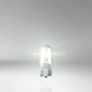 T10 W5w 12V 5W W2.1X9.5D Festoon Backup Auto Lights Fog Stop Bulbs Tail Turn Halogen Lamps for Car Bus and Truck