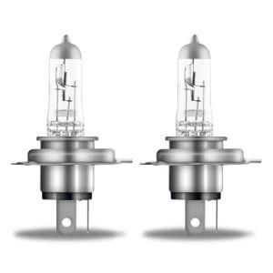 H19 12V 60/55W PU43t-3 Wholesale Car Parts Auto Headlight Fog Halogen Lamps Turn Bulbs Signal Lights for Car Bus and Truck