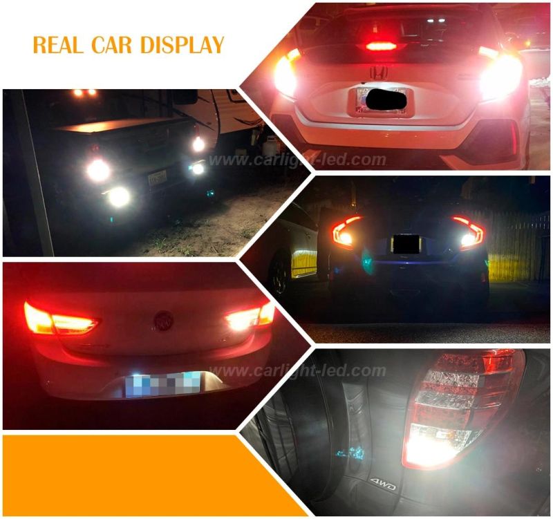 Clear Car/Truck Halogen Bulb W21W T20 7440 Turn Signal Bulb