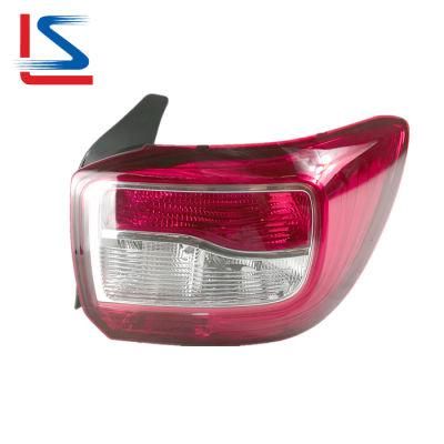 Auto Rear Lamp Tail Lamp for Dacia Sandero Logan 2013-2016 265556233r 265501454r