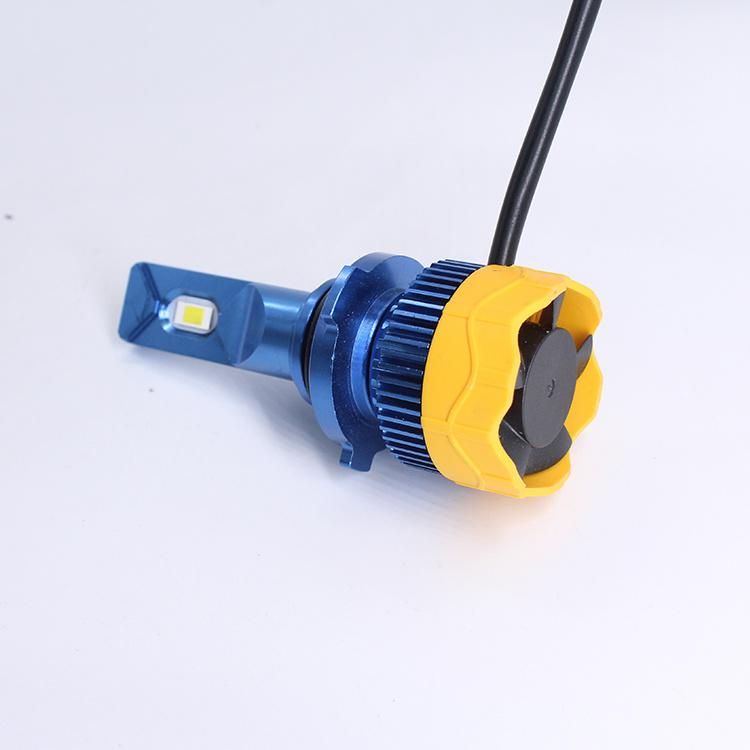 30W High Lumen H7 LED 360 Degree H11 H1 H3 H4 H7 LED 9005 Car LED Bulbs LED Headlight