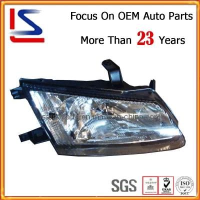 Auto Head Lamp for Nissan Sunny 2001-2002 R 26010-8m700 L 26060-8m700, R 26010-8m826 L 26060