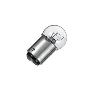 G18 24V 10/5W Ba15D Fill with Gas International Standard Halogen Lamps Auto Bulbs Backup Fog Stop Tail Turn Lights for Car Bus and Truck.