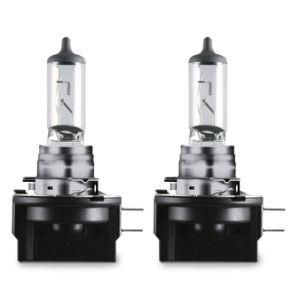 H11b 12V 55W Pgjy19-2 Super Bright Premium Halogen Car Parts Auto Lamps LED Lights Headlight Bulbs for Car Bus and Truck