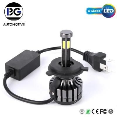 Auto Light System High Power H4 H7 LED Headlight 9005 9006