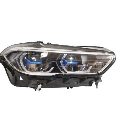 Headlights for X5 Headlight for G05 Full LED Lamps
