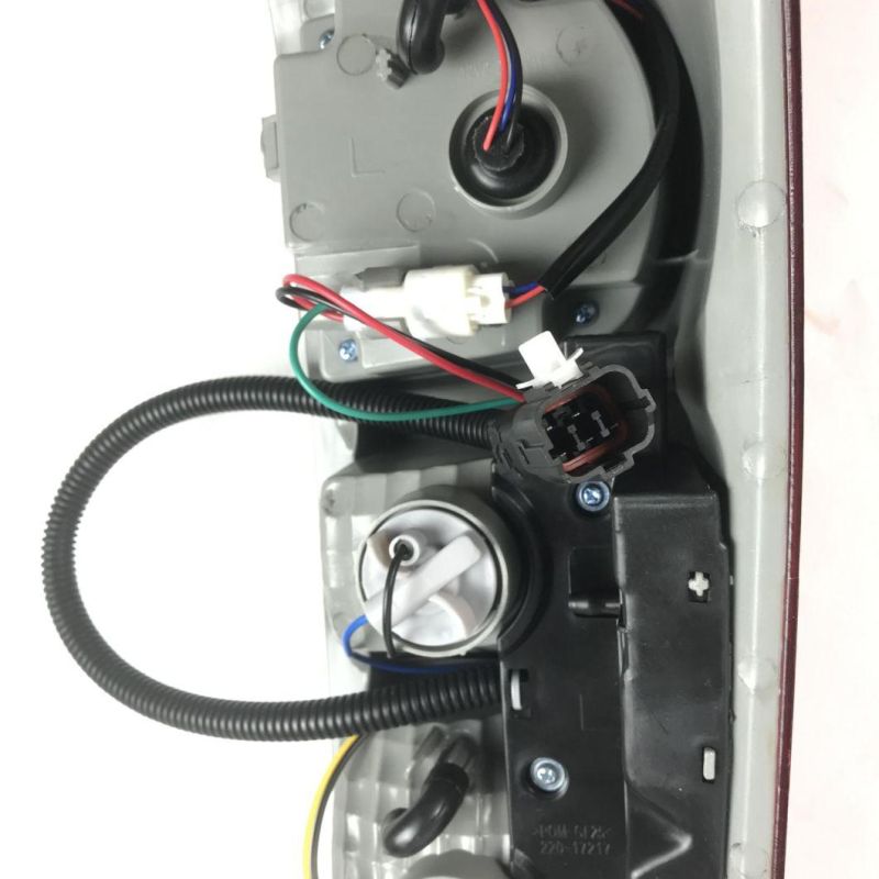 LED Auto Tail Lamp for Isuzu Pickup D-Max 2012 8981253993 8981253983