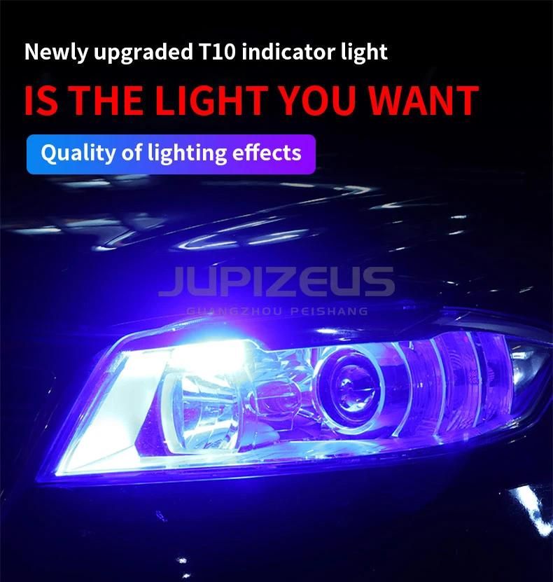Error Free T10-4014-26SMD Reading Light 12V LED Lamp Car Inside Interior Auto for Cars