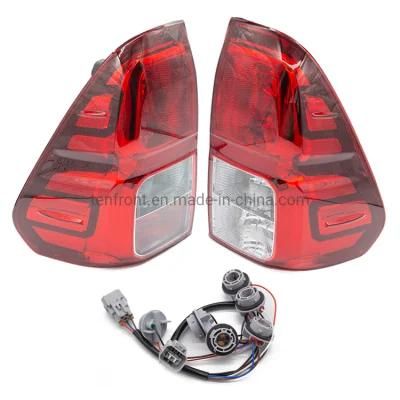 LED Halogen Tail Light 81560-0K261 for Hilux Pickup Rear Light