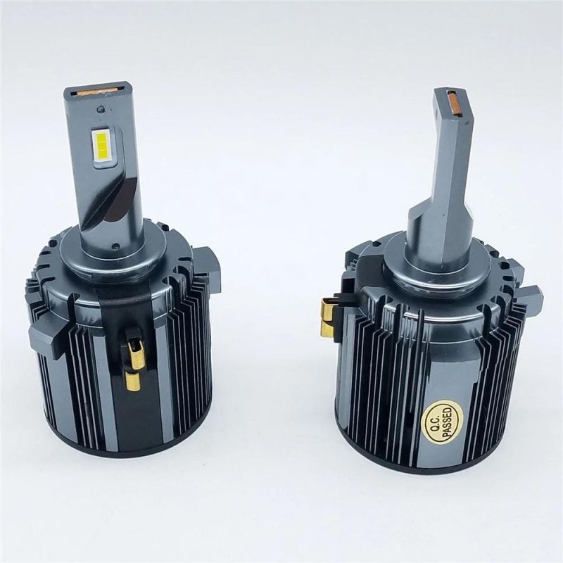 Golf 7 Special LED Car Headlight H7 High and Low Light Speed Integrated H4 6500 Super Bright