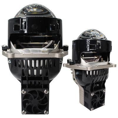 LED Replacement Headlight Bulbs for Cars 7500lumen 45W