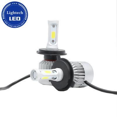 S2 Csp Chips 36W 4000lm All in One H4 Auto LED Headlight