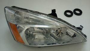 Honda Accord 2003 Head Lamp Headlight USA Model 33151-Sda-A01 33101-Sda-A01