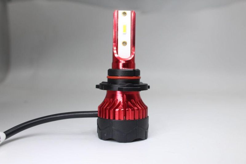 K5 9005 LED Vehicle Headlights 4500lumen 12V DC Headlights