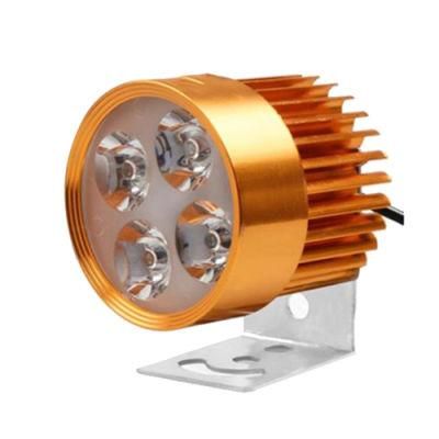 Motorcycle Headlight 12V 10W Auto Lamps Accessory