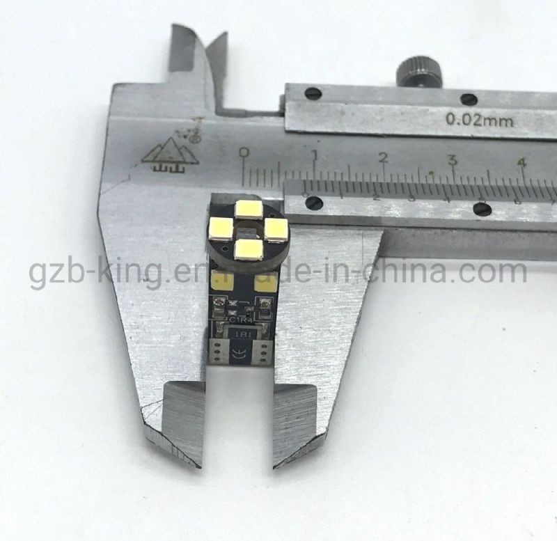 T10 8sdm LED 194 168 Car Interior Light Bulb
