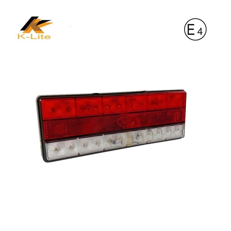 Light Truck Parts Truck Tail Lights LED Tail Lights LED Trailer Light Tail Light