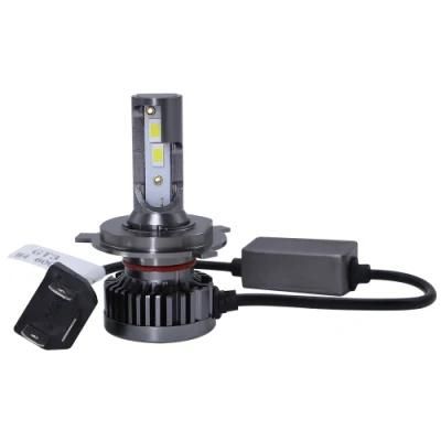 Popular Product LED Car Lamp H1h3h4h7h11LED Car Bulb 9005 9006 Auto Bulb
