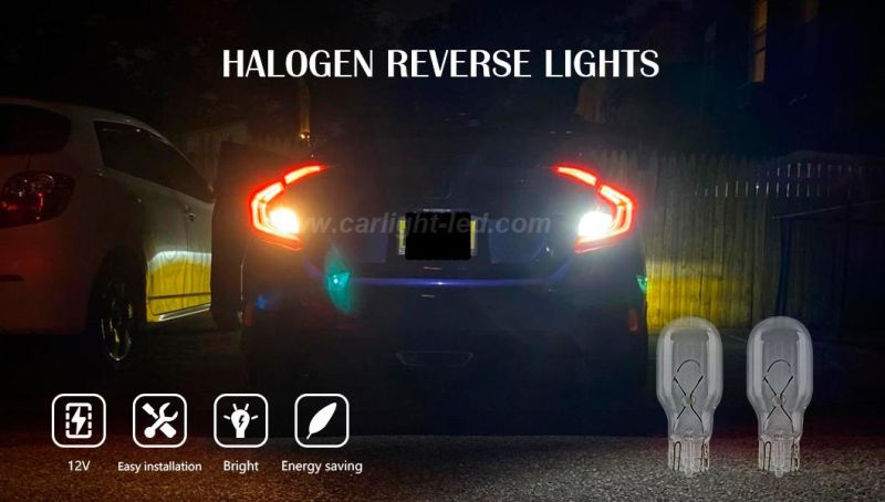 T15 921tb Bulb 921 12V 16W Halogen Bulbs