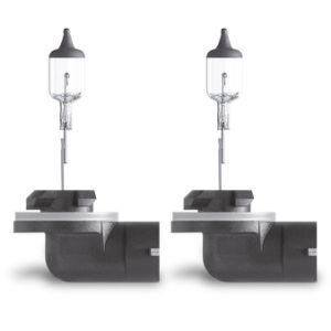 881 H27W-2 12V 27W Pgj13 Car Parts Auto Lights International Standard Fog Bulbs Turn Headlight Signal Halogen Lamps for Car Bus and Truck