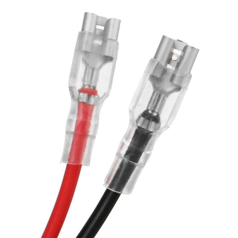 2PCS/Lot 1157 Bulb Socket Bay15D Lamp Holder P21/5W Adapter Base Connector for Brake Light Plastic Car Accessories