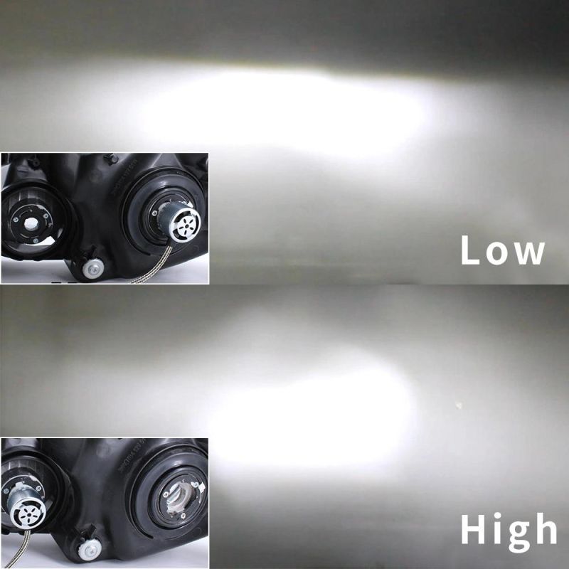 Cheap LED Lights Wholesale Auto Lighting System 880 Waterproof Lamp H1 H3 H11 LED Headlight 36W 3800lm H7