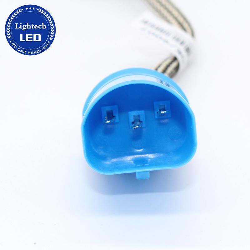 LED High Power Headlight H1 H3 H7 H8 H9 H10 H11 H13 H16 9004 9005 9006 36W LED Car Headlight 9007 LED Bulbs