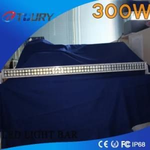 CREE Auto Parts Car Driving Lighting 300W LED Offroad Light Bar