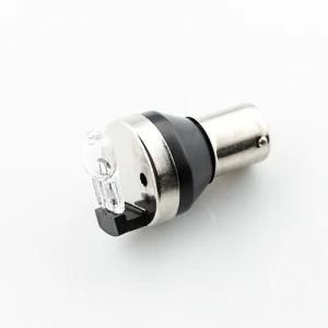 Bb Ring 12V 20W Ba15s International Standard Halogen Lamps Auto Bulbs Backup Fog Stop Tail Turn Lights for Car Bus and Truck.