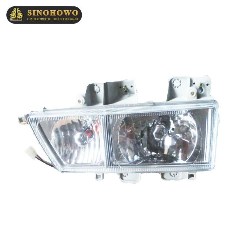 Truck Parts Headlight New Model JAC1025 Used for JAC Trucks