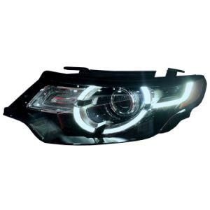 LED Auto Lamps Car LED Light Projector Lens Headlight for 2016 Rover Discovery Sport