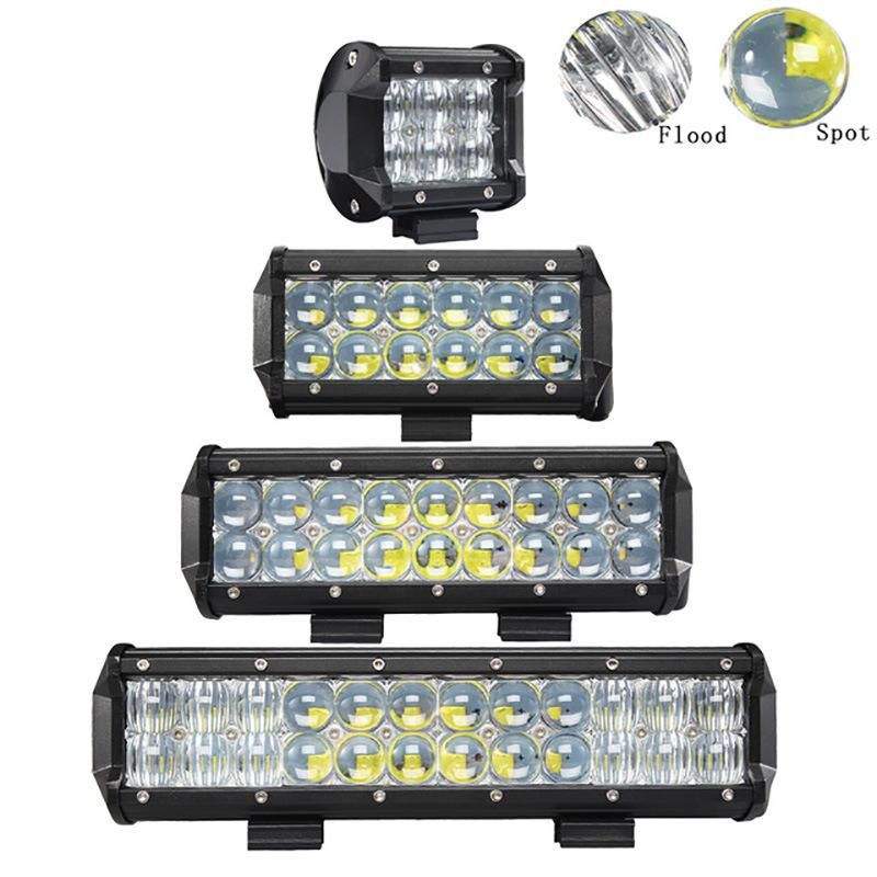 Offroad Jeep LED 5D 90W 4X4 Lighting Bar Light