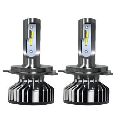 Factory Wholesale Auto Headlight F2 Csp H4 H11 9005 9006 9007 H13 Fog Light Bulb Auto Head Light for All Car