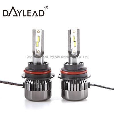 H1 H3 H7 880 881 9012 H4 H7 High Quality Csp Chip LED Automobile Lighting for Car