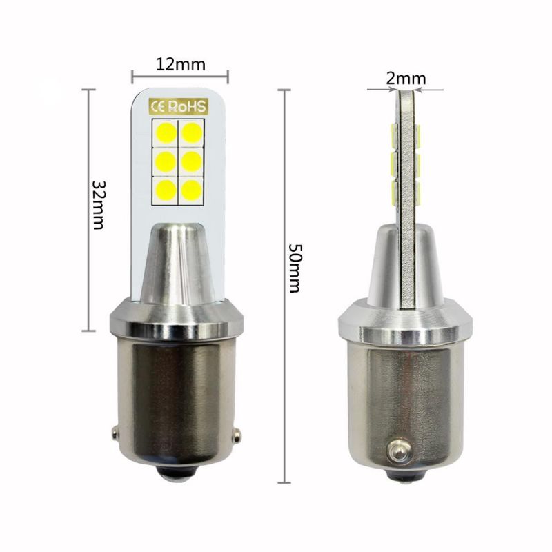 12V 1156 LED Turn Signal Rear Light Car Back Bulb